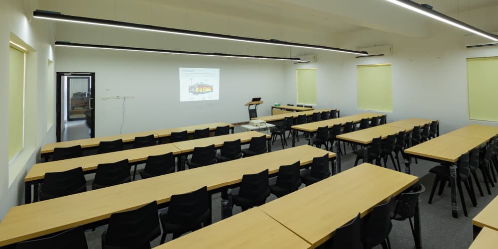 KCIC Classroom